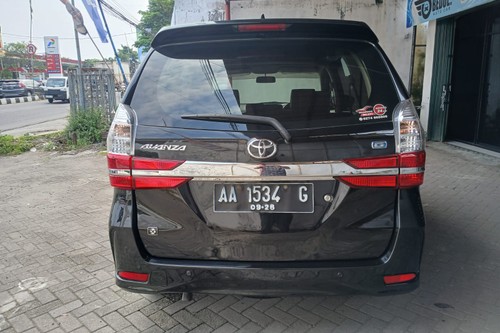 2021 Toyota Avanza G 1.3L MT bekas