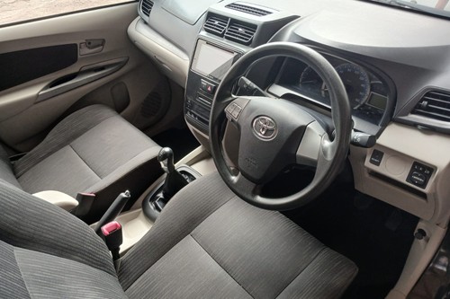 2021 Toyota Avanza G 1.3L MT tua