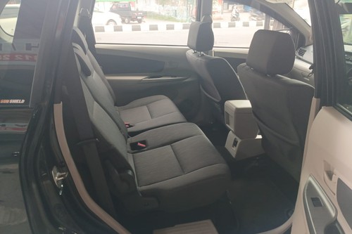 Dijual 2021 Toyota Avanza G 1.3L MT bekas
