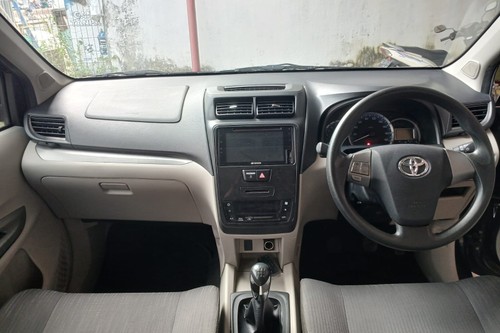 2021 Toyota Avanza G 1.3L MT bekas