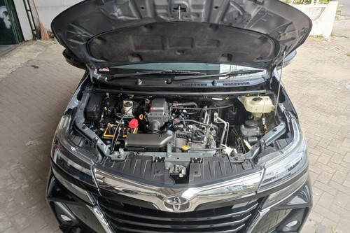 2021 Toyota Avanza G 1.3L MT tua