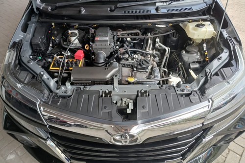 Dijual 2021 Toyota Avanza G 1.3L MT bekas