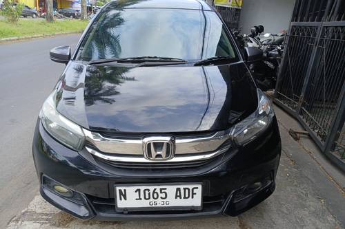 2018 Honda Mobilio  E CVT AT bekas