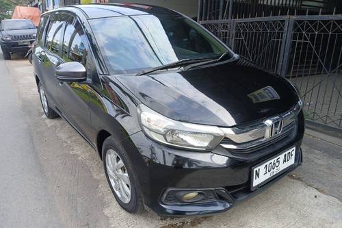 2018 Honda Mobilio E CVT AT tua