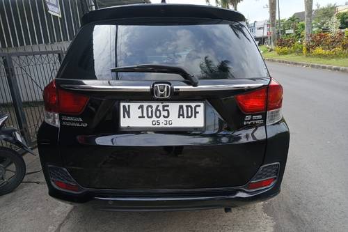 Dijual 2018 Honda Mobilio E CVT AT bekas