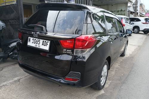 2018 Honda Mobilio E CVT AT bekas
