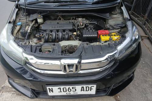 Dijual 2018 Honda Mobilio E CVT AT bekas