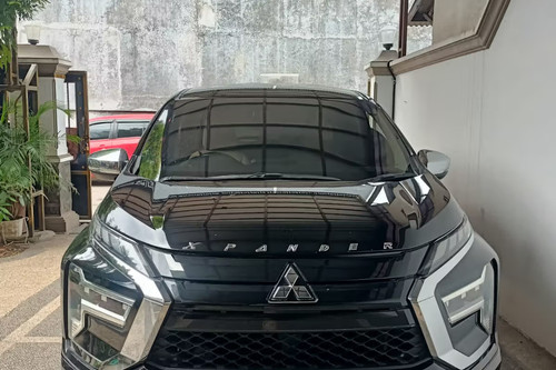 2021 Mitsubishi Xpander Ultimate CVT bekas