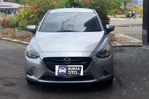 2017 Mazda 2  1.5 R AT bekas