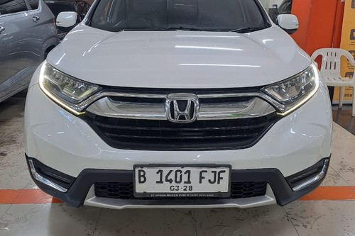 2018 Honda CR-V  1.5L Turbo Prestige bekas