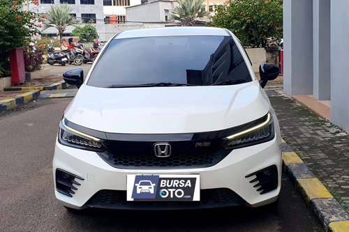 Used 2021 Honda City Hatchback RS CVT