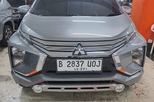 2019 Mitsubishi Xpander Ultimate CVT bekas