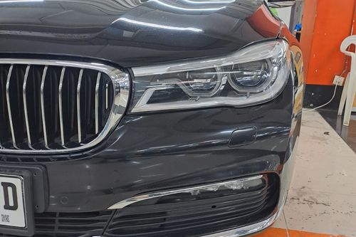 2nd Hand 2017 BMW 7 Series Sedan 730Li M Sport
