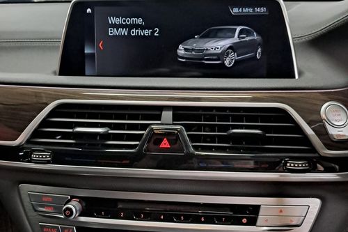 Used 2017 BMW 7 Series Sedan 730Li M Sport