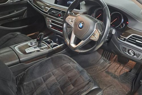 Second hand 2017 BMW 7 Series Sedan 730Li M Sport 