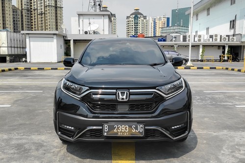 2022 Honda CR-V  1.5L Black Edition bekas