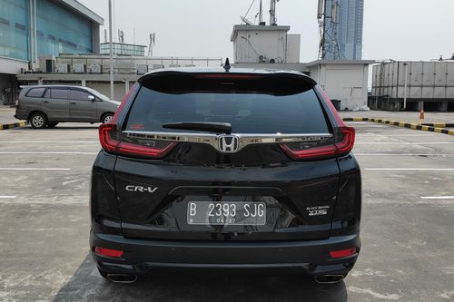 Dijual 2022 Honda CRV 1.5L Black Edition bekas