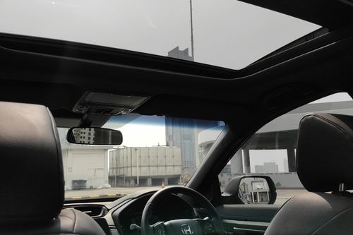 2022 Honda CRV 1.5L Black Edition bekas