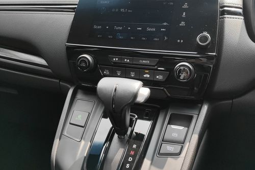 2022 Honda CRV 1.5L Black Edition tua