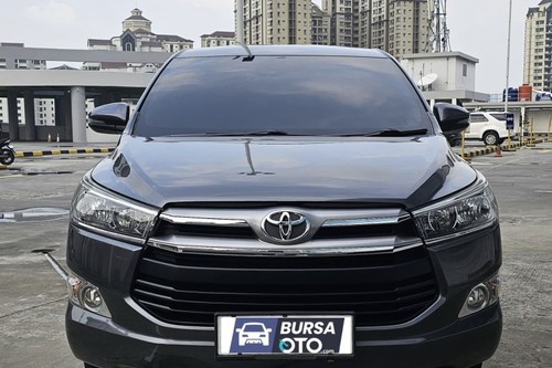 2020 Toyota Innova DIESEL G 2.4 AT bekas
