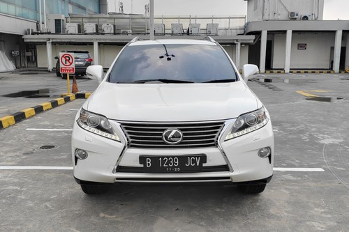 Used 2013 Lexus RX 270 2.7 AT
