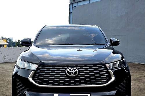 2024 Toyota Kijang Innova Zenix 2.0L G CVT bekas