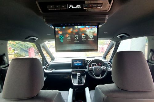 2022 Toyota Voxy 2.0 CVT bekas