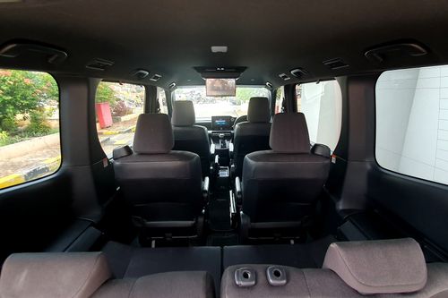 2022 Toyota Voxy 2.0 CVT bekas