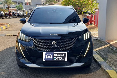 2022 Peugeot 2008 1.2L Puretech bekas