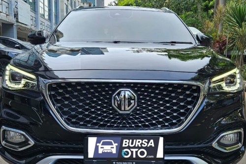 2022 MG HS Ignite bekas