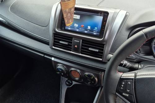 2016 Toyota Yaris S TRD 1.5L MT tua