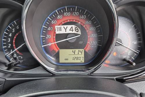Dijual 2016 Toyota Yaris S TRD 1.5L MT bekas