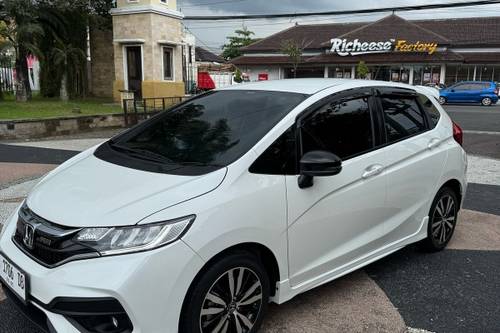 2020 Honda Jazz RS CVT tua