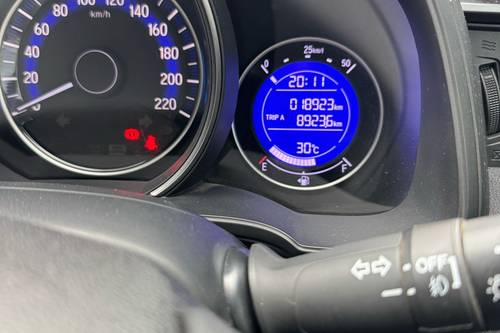 2020 Honda Jazz RS CVT tua