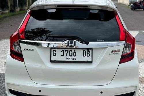 Dijual 2020 Honda Jazz RS CVT bekas