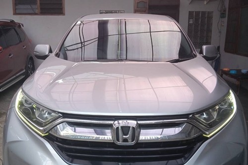 2017 Honda CR-V 1.5L Turbo bekas