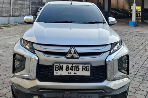 Used 2021 Mitsubishi Triton Double Cab GLS 4x4 MT