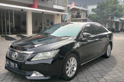 2013 Toyota Camry V 2.5L AT tua