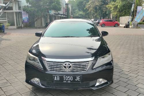 2013 Toyota Camry V 2.5L AT bekas