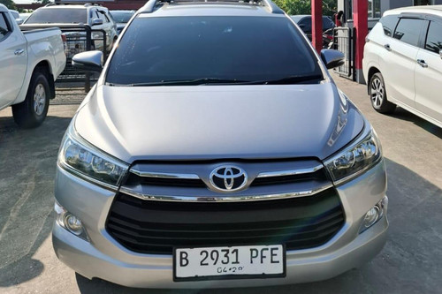 Used 2018 Toyota Innova DIESEL G 2.4 MT