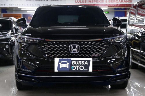 2022 Honda HRV 1.5L Turbo RS bekas