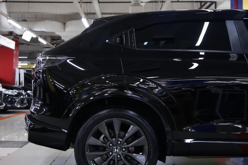 2022 Honda HRV 1.5L Turbo RS tua