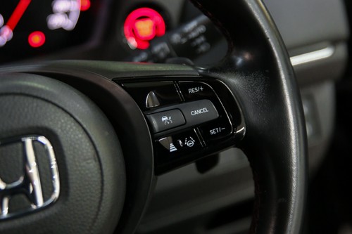 2022 Honda HRV 1.5L Turbo RS tua