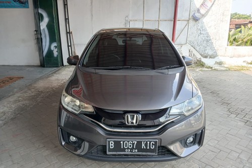 2016 Honda Jazz GK5 1.5 S MT bekas