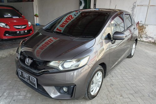 2016 Honda Jazz GK5 1.5 S MT tua