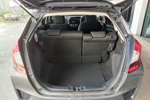 2016 Honda Jazz GK5 1.5 S MT tua