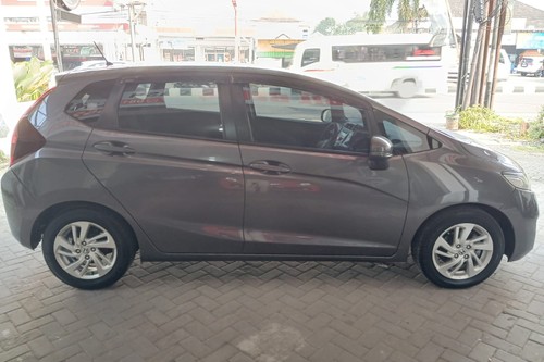 2016 Honda Jazz GK5 1.5 S MT bekas