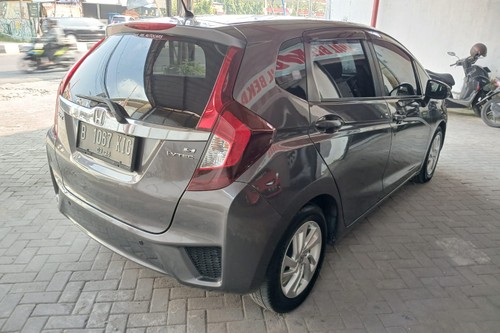 2016 Honda Jazz GK5 1.5 S MT tua