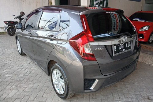 Dijual 2016 Honda Jazz GK5 1.5 S MT bekas