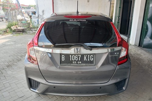 2016 Honda Jazz GK5 1.5 S MT bekas